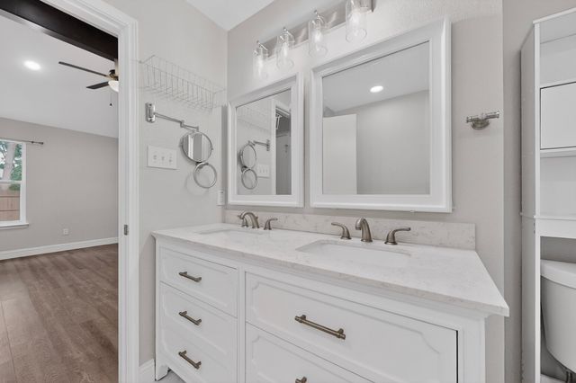 7729 Misty Ridge Drive N, Fort Worth, TX 76137