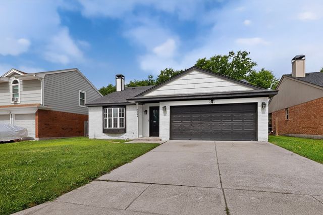 7729 Misty Ridge Drive N, Fort Worth, TX 76137