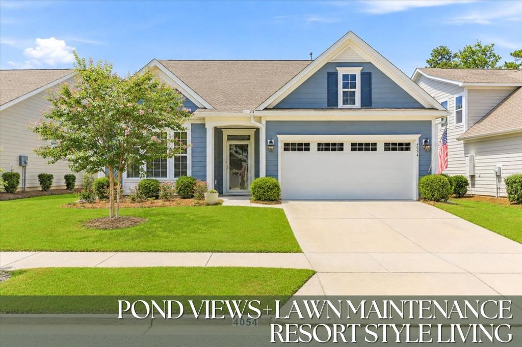 4054 Aspera Drive, Summerville, SC 29483