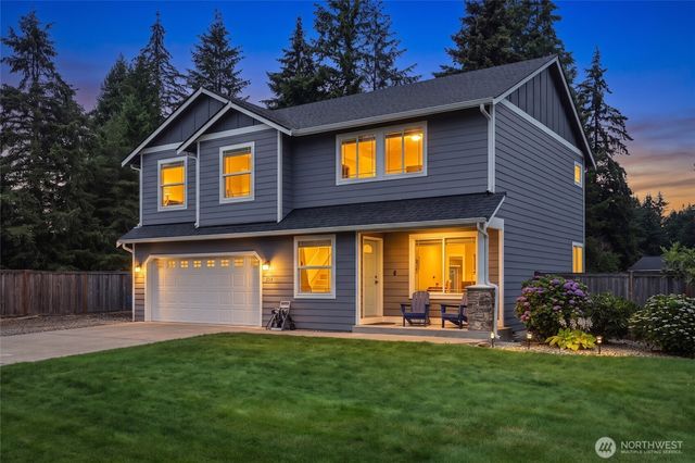 303 135th Place SE, Rainier, WA 98576