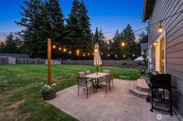 303 135th Place SE, Rainier, WA 98576
