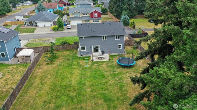 303 135th Place SE, Rainier, WA 98576
