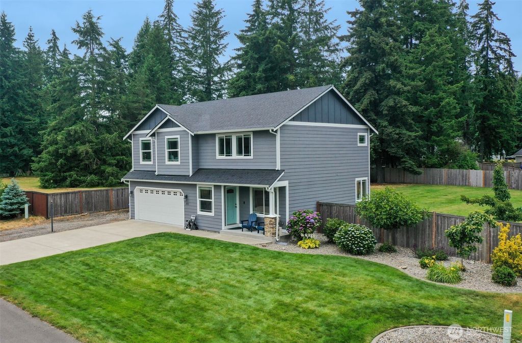 303 135th Place SE, Rainier, WA 98576