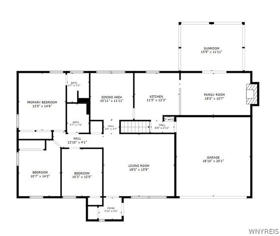 101 Sibley Drive, West Seneca, NY 14224
