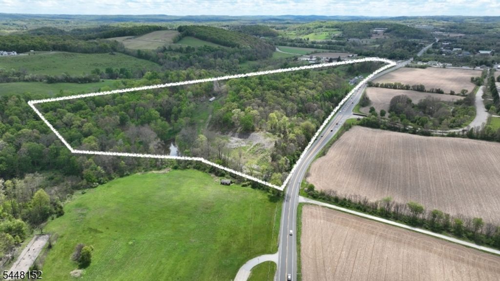 505 County Road 565, Frankford Twp., NJ 07822 — exterior