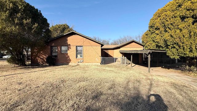 3213 GARFIELD STREET, Wichita Falls, TX 76308