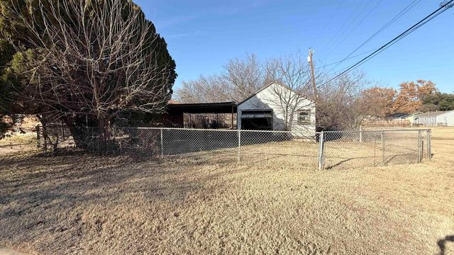 3213 GARFIELD STREET, Wichita Falls, TX 76308