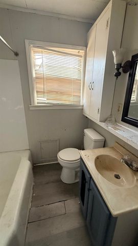 3213 GARFIELD STREET, Wichita Falls, TX 76308