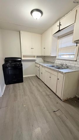 3213 GARFIELD STREET, Wichita Falls, TX 76308