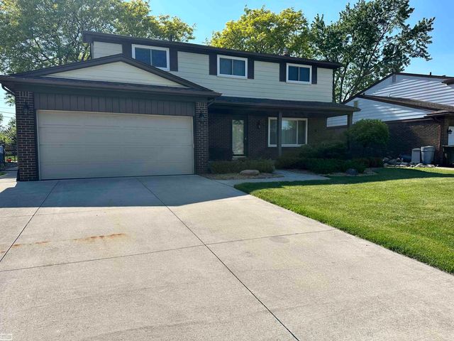 36171 Pompano Drive, Sterling Heights, MI 48310