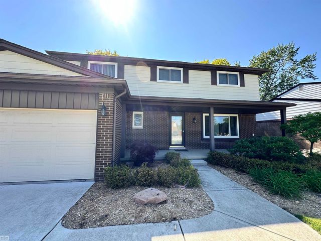 36171 Pompano Drive, Sterling Heights, MI 48310