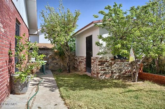 3260 CATHERINE ANN Drive, El Paso, TX 79936