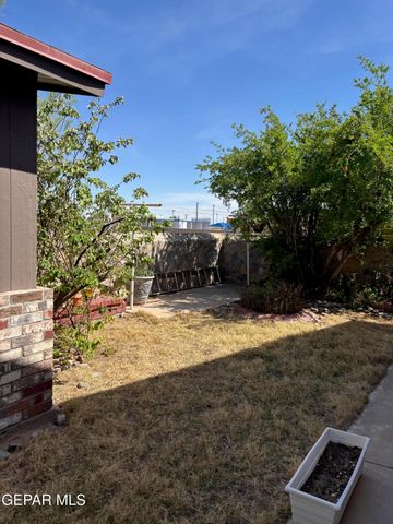 3260 CATHERINE ANN Drive, El Paso, TX 79936