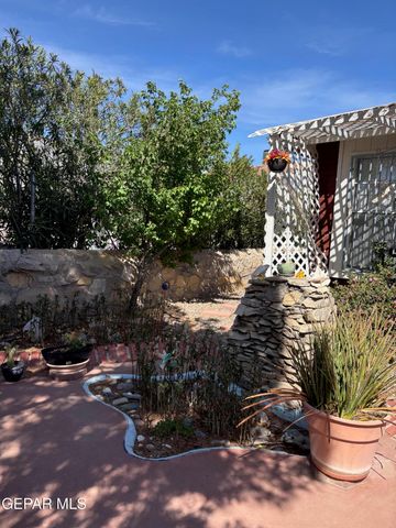 3260 CATHERINE ANN Drive, El Paso, TX 79936