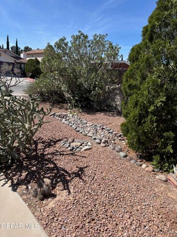 3260 CATHERINE ANN Drive, El Paso, TX 79936
