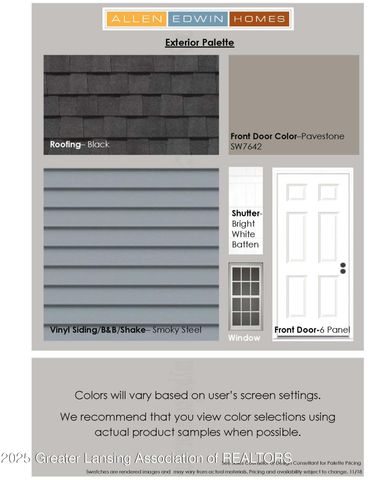 2969 Moccasin Drive, Dewitt, MI 48820