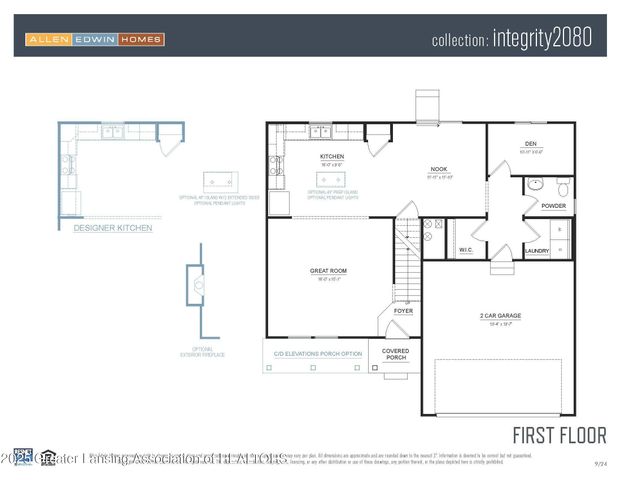 2969 Moccasin Drive, Dewitt, MI 48820