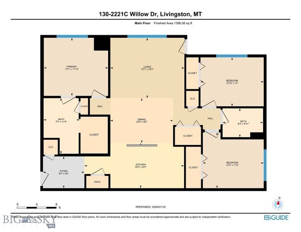 2221C Willow Drive 130, Livingston, MT 59047