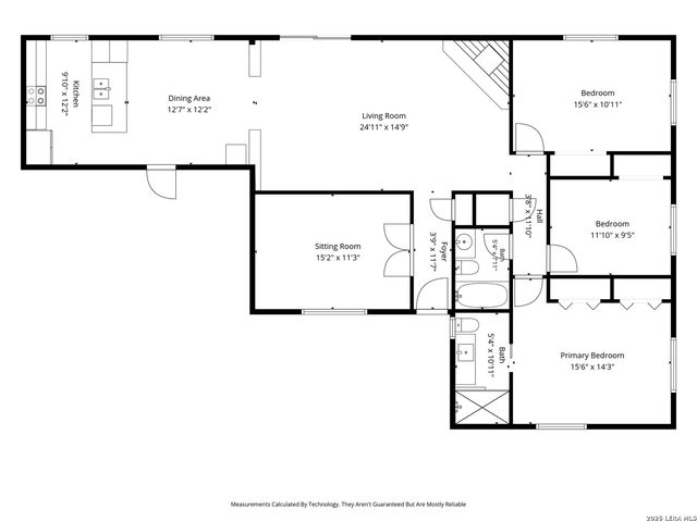 3881 MENGER DR, San Antonio, TX 78259