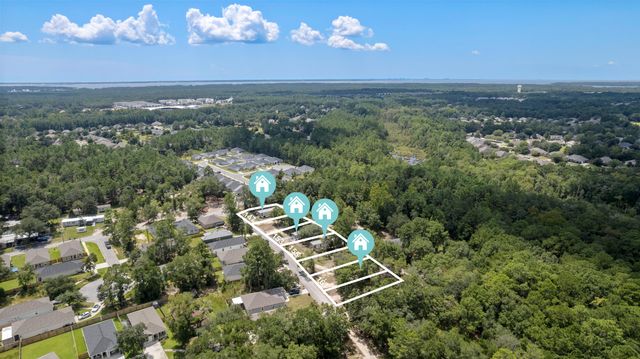 155 & 161 Caswell Branch Road, Freeport, FL 32439