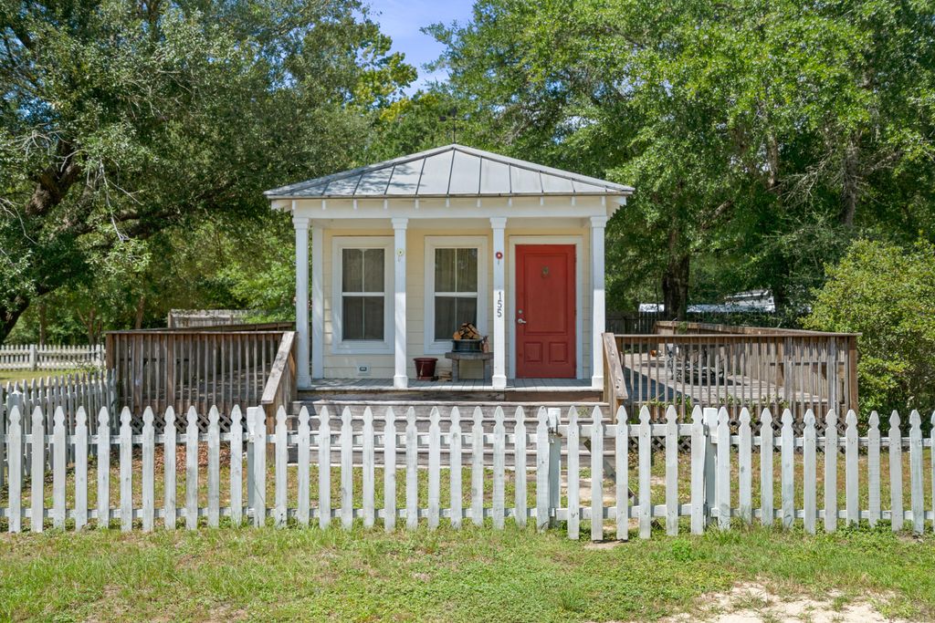 155 & 161 Caswell Branch Road, Freeport, FL 32439