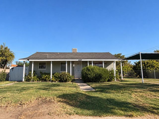 4463 E Home Avenue, Fresno, CA 93703