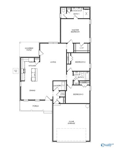 603 Saint Claude Place, Huntsville, AL 35824