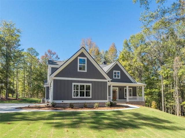 1169 Dean Hill Road, Monroe, GA 30655
