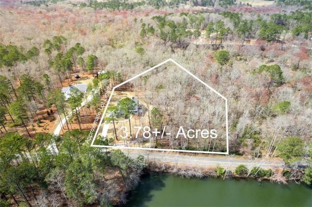 1169 Dean Hill Road, Monroe, GA 30655