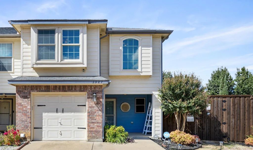 3987 Fernando Drive, Fort Worth, TX 76040