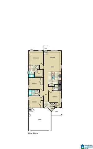 863 LORA LANE, Odenville, AL 35120