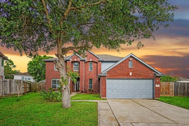 16202 Mountain Timber Court, Friendswood, TX 77546