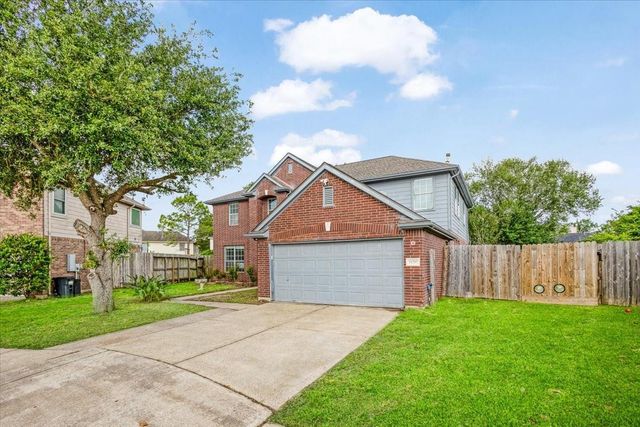 16202 Mountain Timber Court, Friendswood, TX 77546