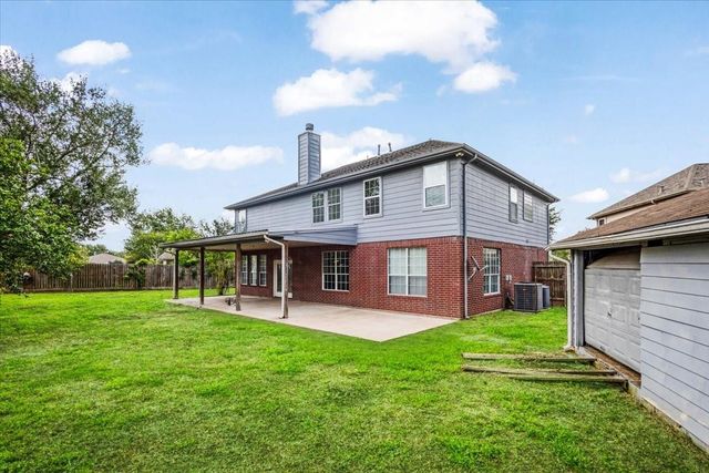 16202 Mountain Timber Court, Friendswood, TX 77546