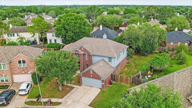 16202 Mountain Timber Court, Friendswood, TX 77546