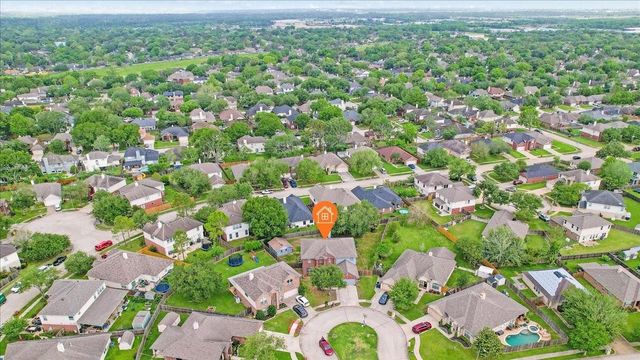 16202 Mountain Timber Court, Friendswood, TX 77546
