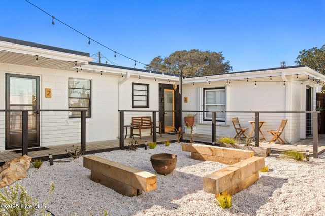 135 N Third Avenue N, Kure Beach, NC 28449