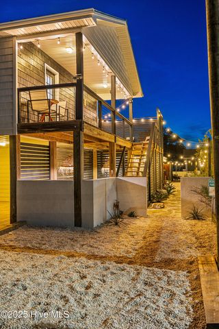 135 N Third Avenue N, Kure Beach, NC 28449