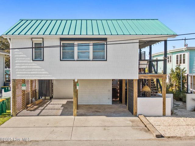 135 N Third Avenue N, Kure Beach, NC 28449