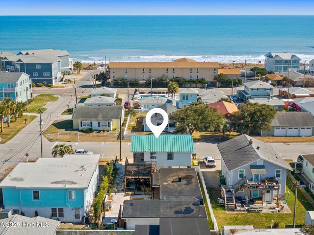 135 N Third Avenue N, Kure Beach, NC 28449