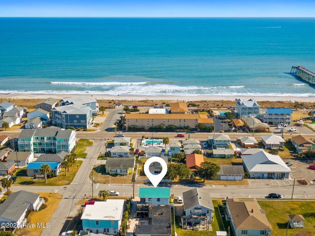135 N Third Avenue N, Kure Beach, NC 28449