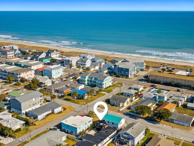 135 N Third Avenue N, Kure Beach, NC 28449