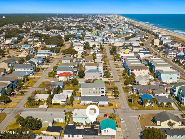 135 N Third Avenue N, Kure Beach, NC 28449