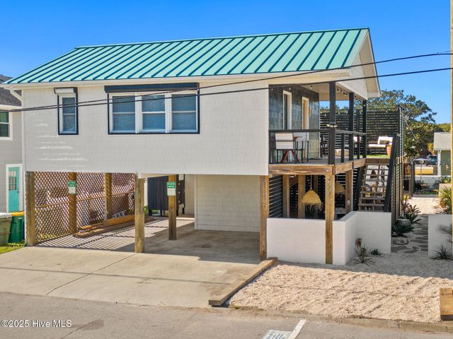 135 N Third Avenue N, Kure Beach, NC 28449