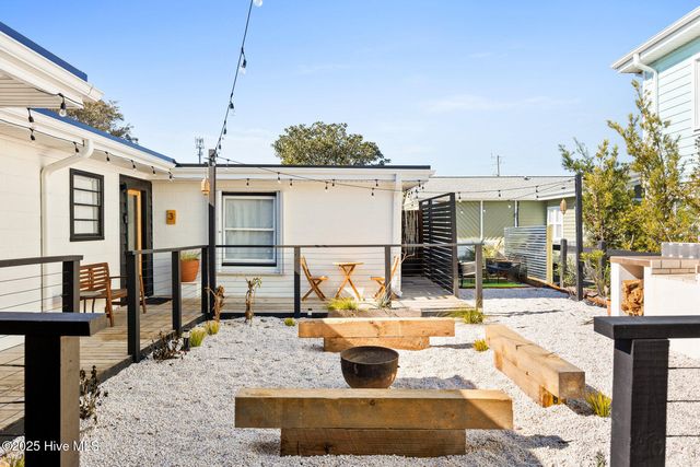 135 N Third Avenue N, Kure Beach, NC 28449