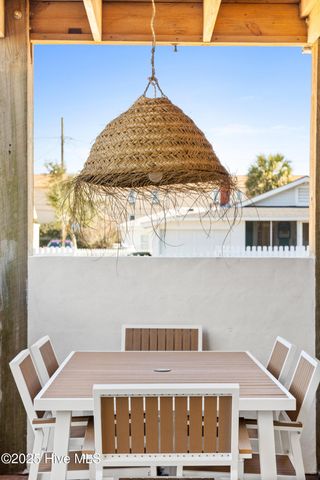 135 N Third Avenue N, Kure Beach, NC 28449