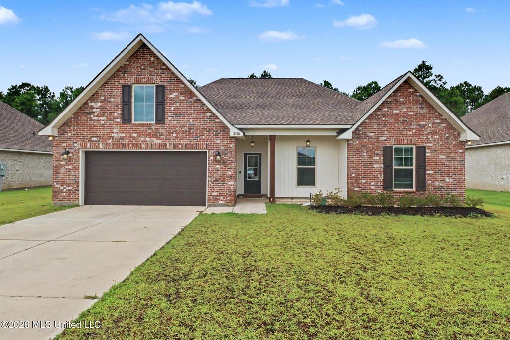 15550 Soaring Loop, Gulfport, MS 39503