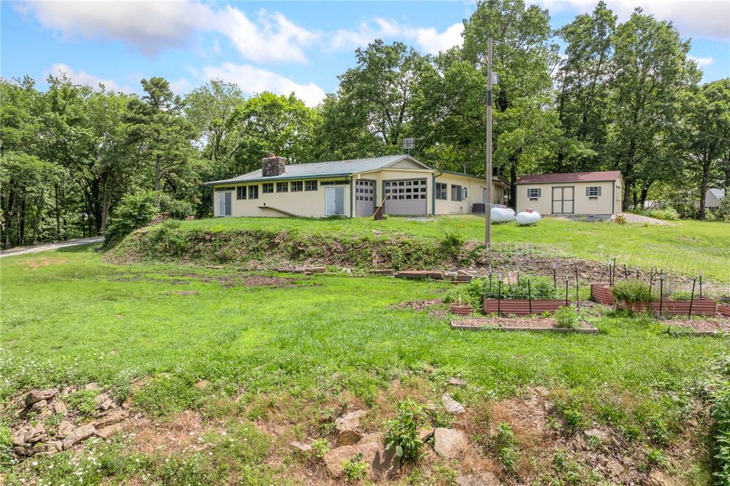 72 NC 6826, Jasper, AR 72641