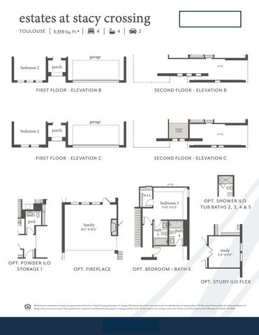 6955 Claystone Drive, Mckinney, TX 75070