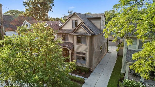 1335 Webster Street, Birmingham, MI 48009